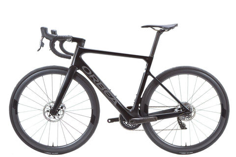 Orbea Orca M11eLTD Sram Red eTap AXS Disc Road Bike 2021, Size 53cm