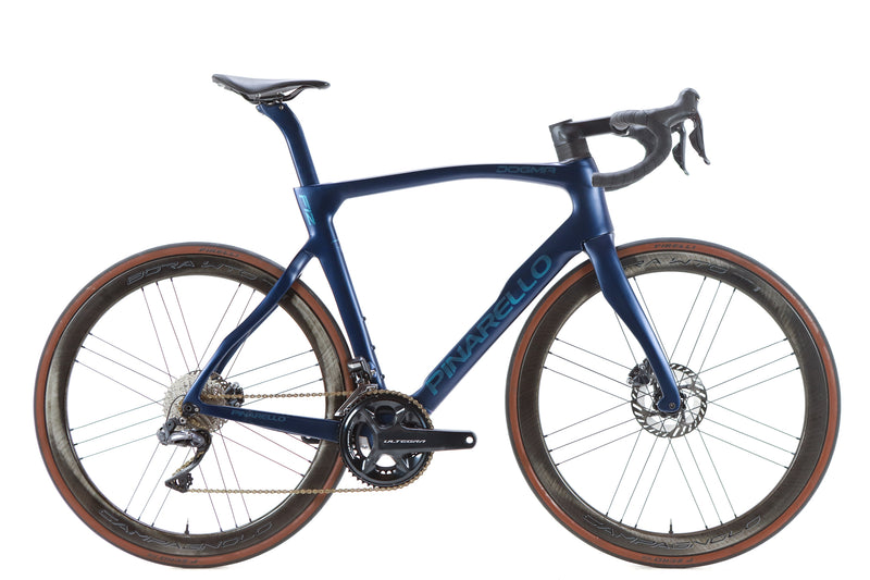 Pinarello Dogma F12 Shimano Ultegra Di2 Disc Road Bike 2021, Size 57.5cm