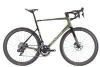Cannondale SuperSix Evo Sram eTap AXS Disc Road Bike 2022, Size 58cm