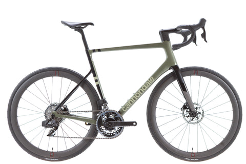 Cannondale SuperSix Evo Sram eTap AXS Disc Road Bike 2022, Size 58cm