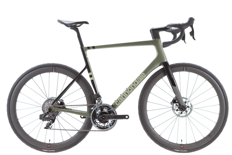 Cannondale SuperSix Evo Sram eTap AXS Disc Road Bike 2022, Size 58cm