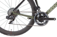 Cannondale SuperSix Evo Sram eTap AXS Disc Road Bike 2022, Size 58cm
