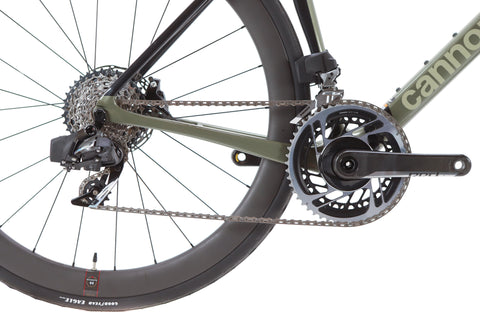Cannondale SuperSix Evo Sram eTap AXS Disc Road Bike 2022, Size 58cm