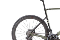 Cannondale SuperSix Evo Sram eTap AXS Disc Road Bike 2022, Size 58cm