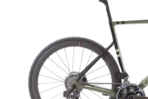 Cannondale SuperSix Evo Sram eTap AXS Disc Road Bike 2022, Size 58cm