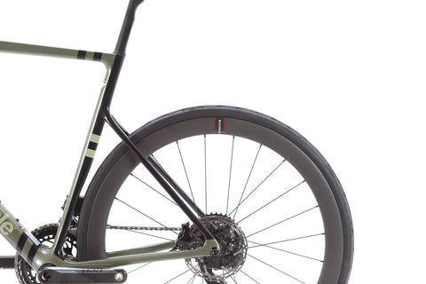 Cannondale SuperSix Evo Sram eTap AXS Disc Road Bike 2022, Size 58cm