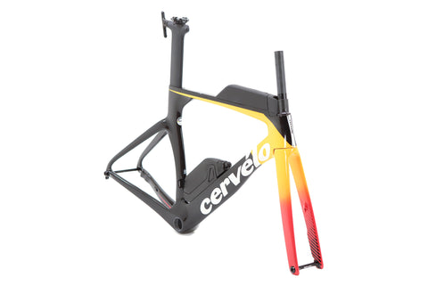 Cervelo P-Series Disc TT Frameset 2021, Various Sizes