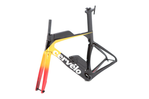Cervelo P-Series Disc TT Frameset 2021, Various Sizes