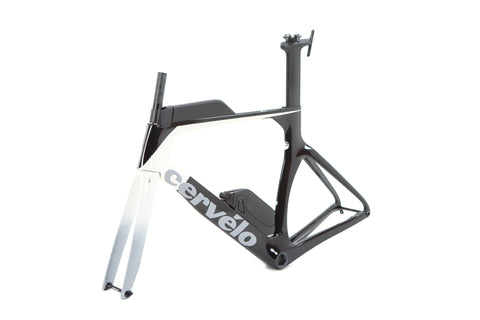 Cervelo P-Series Disc TT Frameset 2021, Various Sizes