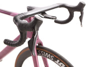 Canyon Ultimate CF SLX Shimano Ultegra Di2 Disc Road Bike 2023, Size Medium