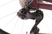 Canyon Ultimate CF SLX Shimano Ultegra Di2 Disc Road Bike 2023, Size Medium