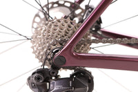 Canyon Ultimate CF SLX Shimano Ultegra Di2 Disc Road Bike 2023, Size Medium
