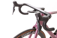 Canyon Ultimate CF SLX Shimano Ultegra Di2 Disc Road Bike 2023, Size Medium