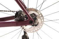 Canyon Ultimate CF SLX Shimano Ultegra Di2 Disc Road Bike 2023, Size Medium