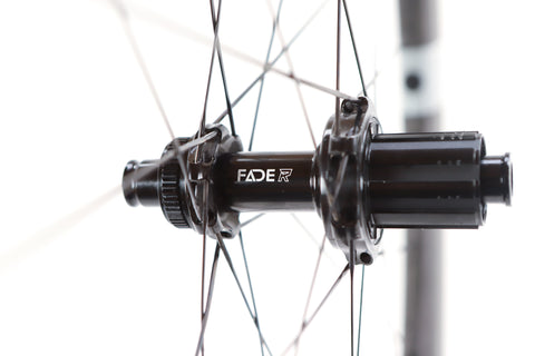 Newmen Advanced SL R - 38/65 Streem Carbon Disc Wheelset 2025, Shimano Freehub