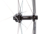 Newmen Advanced SL R - 38/65 Streem Carbon Disc Wheelset 2025, Shimano Freehub