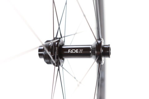 Newmen Advanced SL R - 38/65 Streem Carbon Disc Wheelset 2025, Shimano Freehub