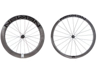 Newmen Advanced SL R - 38/65 Streem Carbon Disc Wheelset 2025, Shimano Freehub