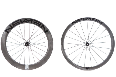 Newmen Advanced SL R - 38/65 Streem Carbon Disc Wheelset 2025, Shimano Freehub