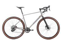 Ribble Gravel Ti Sram Apex eTap AXS Disc Gravel Bike 2025, Size XL