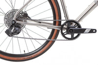 Ribble Gravel Ti Sram Apex eTap AXS Disc Gravel Bike 2025, Size XL