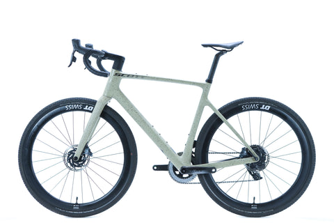 Scott Addict Gravel 10 Sram Force eTap AXS Disc Gravel Bike 2023, Size Large