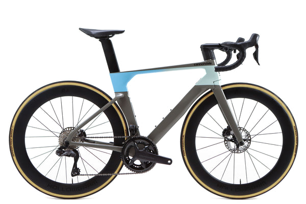 Cannondale Systemsix Hi-Mod Shimano Ultegra Di2 Disc Road Bike