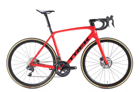 Trek Emonda SL 7 Shimano Ultegra Di2 Disc Road Bike 2021, Size 56cm