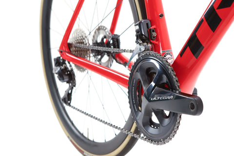 Trek Emonda SL 7 Shimano Ultegra Di2 Disc Road Bike 2021, Size 56cm