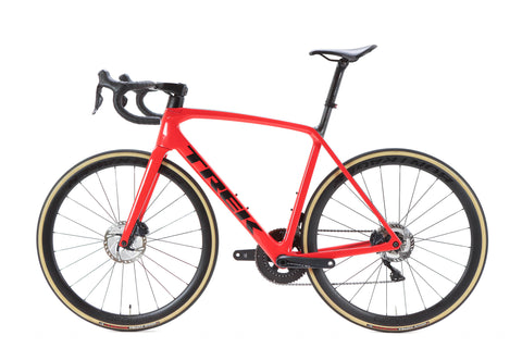 Trek Emonda SL 7 Shimano Ultegra Di2 Disc Road Bike 2021, Size 56cm