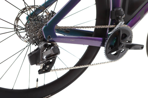 Trek Speed Concept SLR 6 Sram Rival AXS Disc TT Bike 2023, Size XL