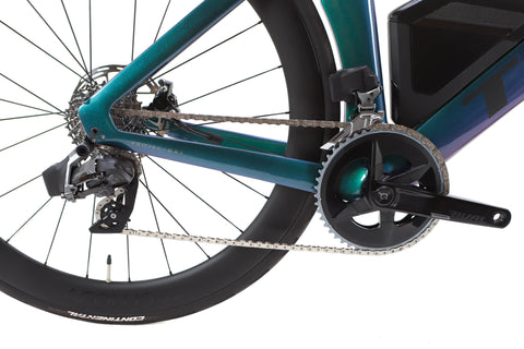Trek Speed Concept SLR 6 Sram Rival AXS Disc TT Bike 2023, Size XL
