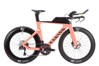 Canyon Speedmax CF 8.0 Shimano Ultegra Di2 Disc TT Bike 2023, Size Small