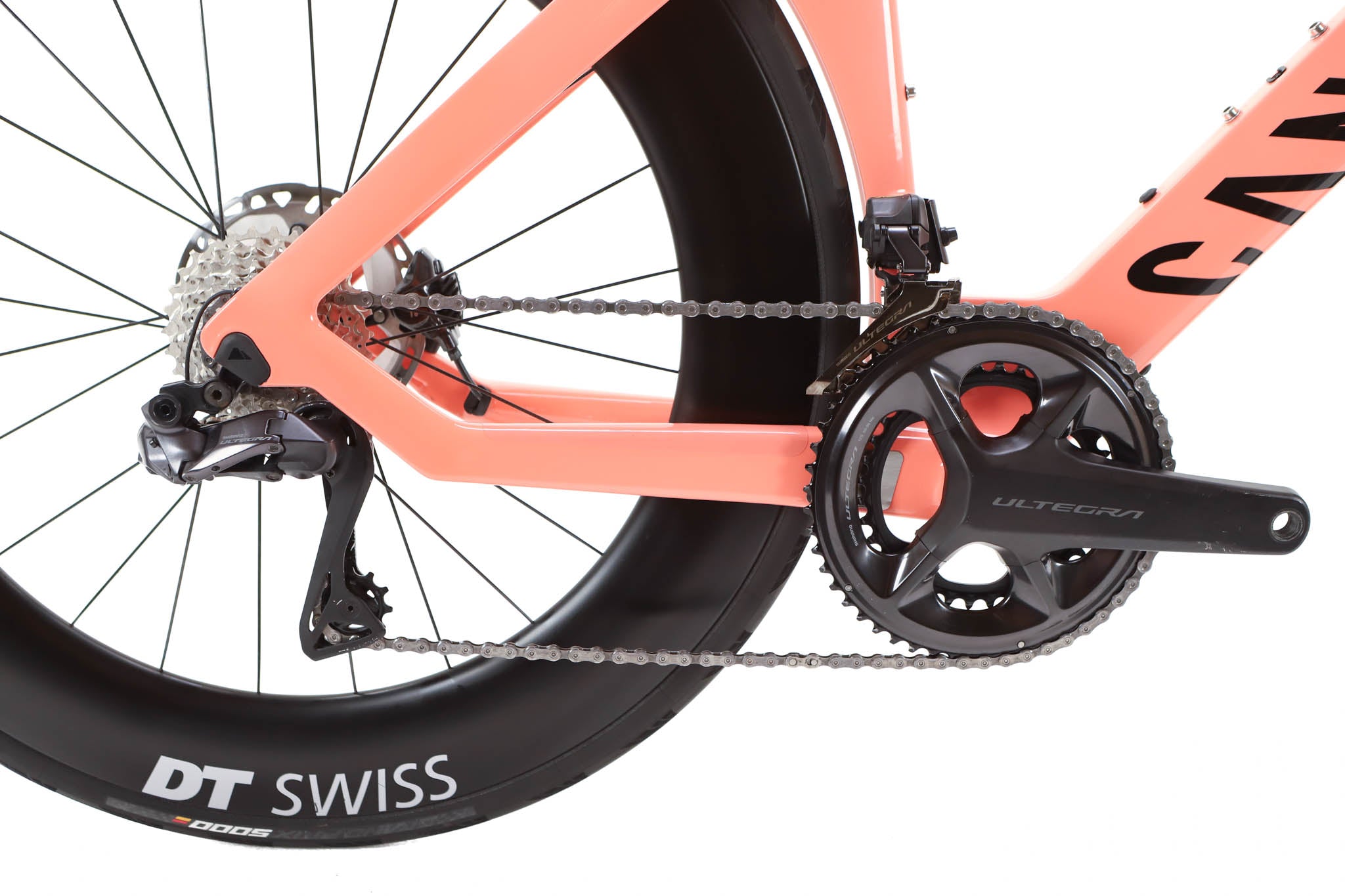 Canyon Speedmax CF 8.0 Shimano Ultegra Di2 Disc TT Bike 2023, Size