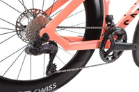 Canyon Speedmax CF 8.0 Shimano Ultegra Di2 Disc TT Bike 2023, Size Small