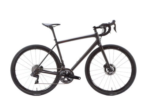 Specialized S-Works Aethos Shimano Dura-Ace Di2 Disc Road Bike 2021, Size 56cm