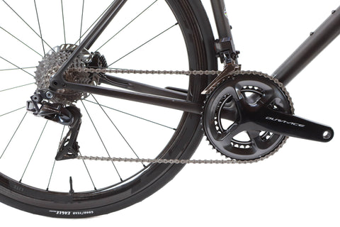 Specialized S-Works Aethos Shimano Dura-Ace Di2 Disc Road Bike 2021, Size 56cm