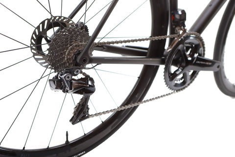 Specialized S-Works Aethos Shimano Dura-Ace Di2 Disc Road Bike 2021, Size 56cm