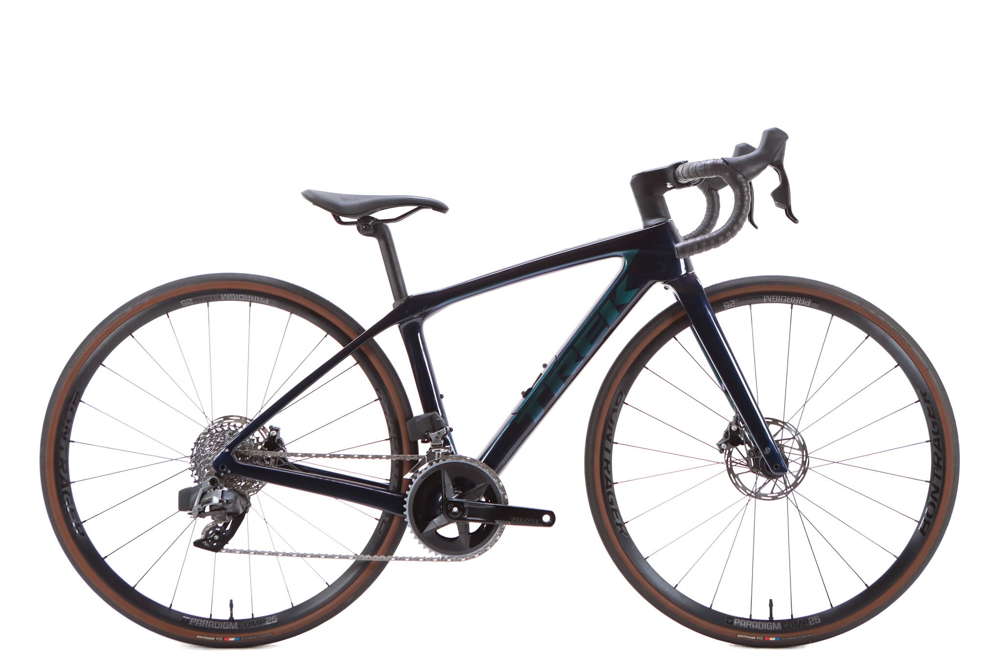 Trek Domane SL 6 Gen 4 Sram Rival eTap AXS Disc Road Bike 2024