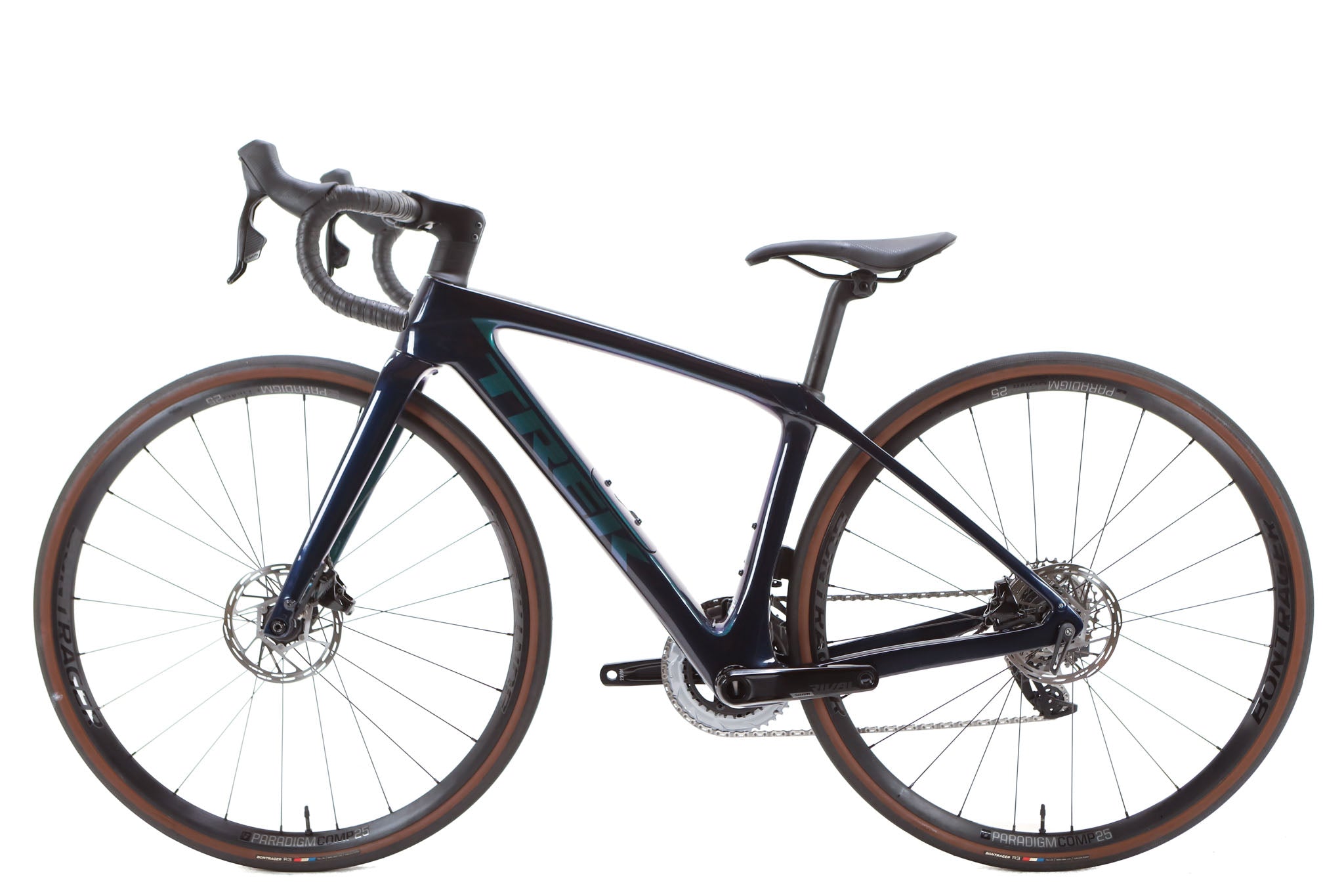 Trek Domane SL 6 Gen 4 Sram Rival eTap AXS Disc Road Bike 2024