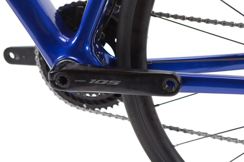 Trek Madone SL 5 Gen 8 Shimano 105 Disc Road Bike 2025, Size XS