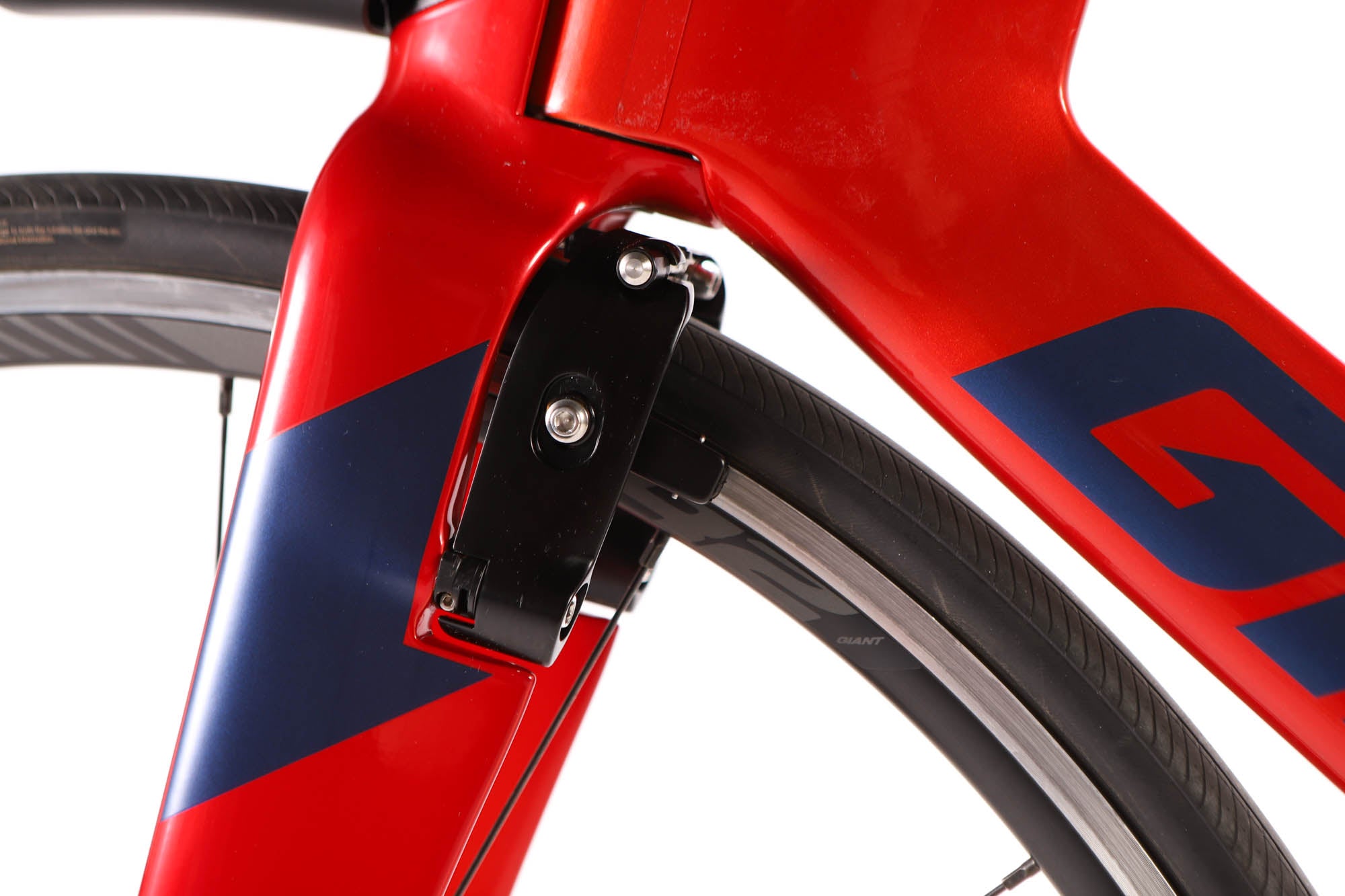 Giant Trinity Advanced Pro 2 Shimano Ultegra TT Bike 2022, Size