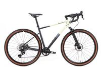 Boardman TRVL 8.9 Sram Apex Gravel Bike 2025, Size Large