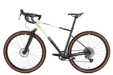 Boardman TRVL 8.9 Sram Apex Gravel Bike 2025, Size Large