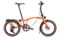 Brompton G-Line Folding Bike 2025, Size Small