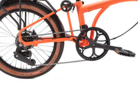 Brompton G-Line Folding Bike 2025, Size Small