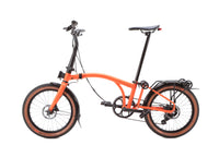 Brompton G-Line Folding Bike 2025, Size Small