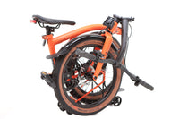 Brompton G-Line Folding Bike 2025, Size Small