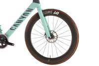 Canyon Aeroad CF SLX 7 SRAM Rival AXS Disc Road Bike 2023, Size XXL