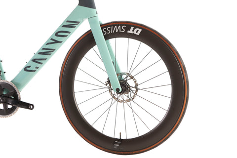 Canyon Aeroad CF SLX 7 SRAM Rival AXS Disc Road Bike 2023, Size XXL